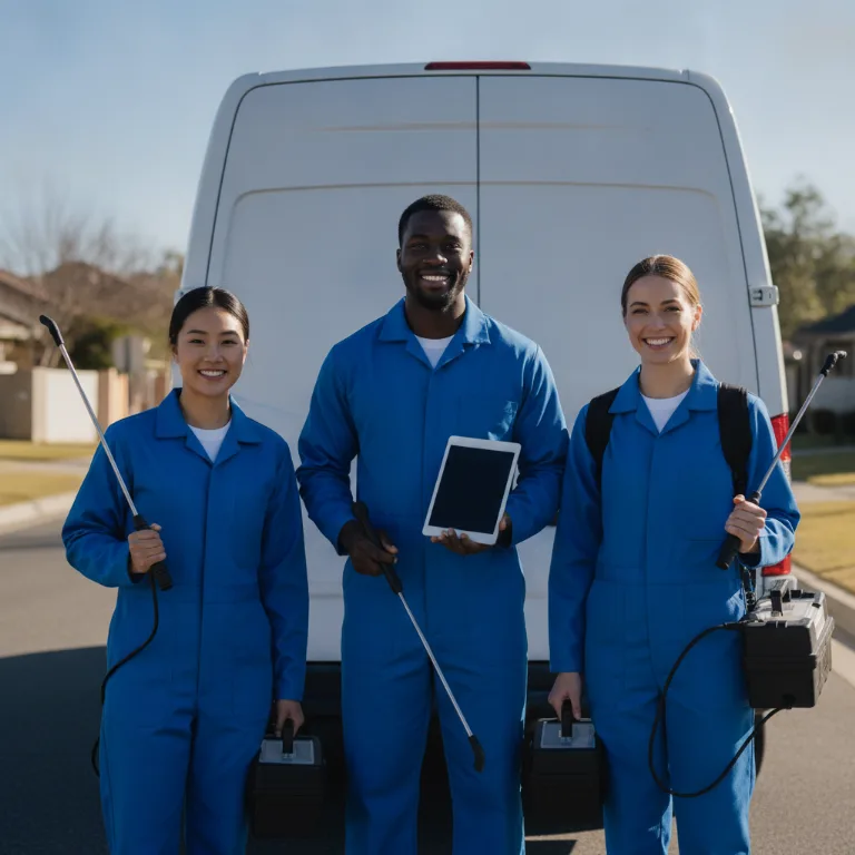 Pest Control team in Ellesmere Port Town